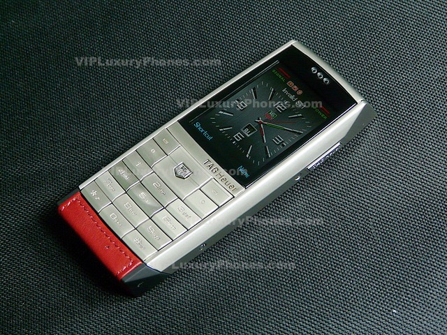 New Model Tag Heuer Latest Tag Heuer Replica Phones